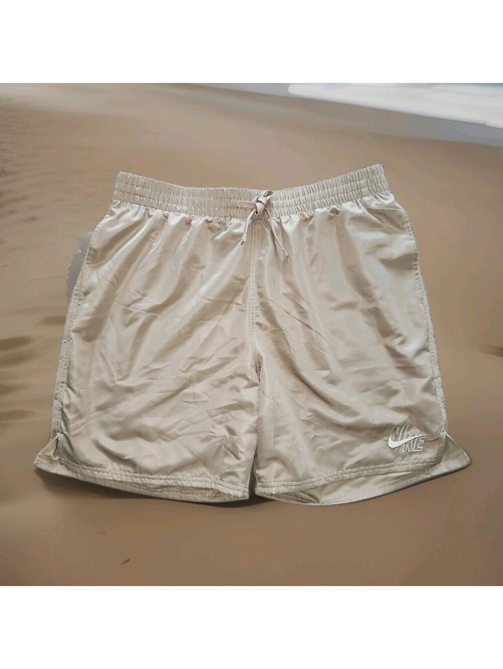Nike Swim Fadeaway EssentialMen's 7" Fully Lined Volley Short Size Large